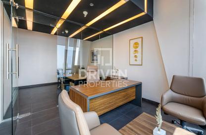 Office Space - Studio for rent in Boulevard Plaza 1 - Boulevard Plaza Towers - Downtown Dubai - Dubai