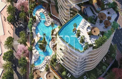 Apartment - 1 Bedroom - 2 Bathrooms for sale in Rivage by Deeyar - Al Reem Island - Abu Dhabi