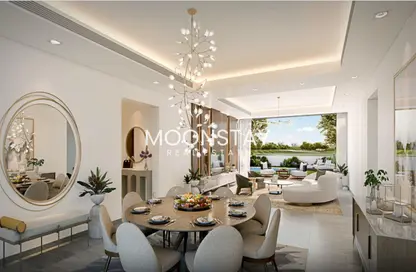 Villa - 4 Bedrooms - 6 Bathrooms for sale in The Dahlias - Yas Acres - Yas Island - Abu Dhabi