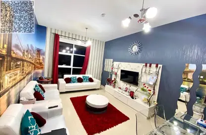 Apartment - 2 Bedrooms - 2 Bathrooms for sale in City Tower - Al Nuaimiya - Ajman