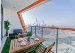 Apartment - 2 bedrooms - 3 bathrooms for rent in Binghatti Avenue - Al Jaddaf - Dubai