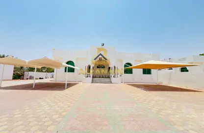 فيلا - 3 غرف نوم - 6 حمامات للايجار في الناصرية - الخبيصي - العين