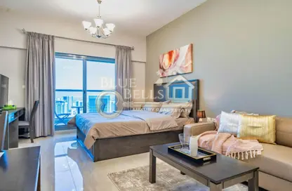 Room / Bedroom image for: Apartment - 1 Bathroom for sale in Elite Business Bay Residence - Business Bay - Dubai, Image 1