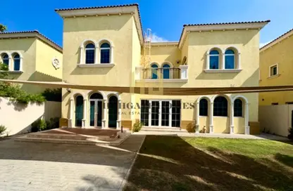 Villa - 3 Bedrooms - 4 Bathrooms for rent in Legacy - Jumeirah Park - Dubai