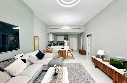 Apartment - 1 Bedroom - 2 Bathrooms for sale in Loreto 3 B - Loreto - DAMAC Hills - Dubai