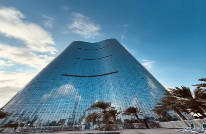 Apartment - 1 Bedroom - 2 Bathrooms for rent in Leaf Tower - Tamouh - Al Reem Island - Abu Dhabi