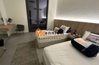 Apartment - 2 Bedrooms - 3 Bathrooms for sale in The Boulevard 3 - Aljada - Sharjah