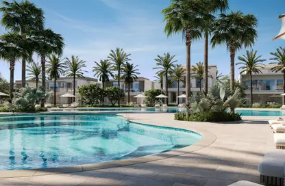 Villa - 4 Bedrooms - 5 Bathrooms for sale in Bay Villas - Dubai Islands - Dubai Villa - 4 Bedrooms - 5 Bathrooms for sale in Bay Villas - Dubai Islands - Dubai