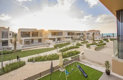 Villa - 4 Bedrooms - 6 Bathrooms for sale in HIDD Al Saadiyat - Saadiyat Island - Abu Dhabi