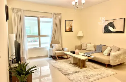 Apartment - 1 Bedroom - 2 Bathrooms for sale in May Residence - Jumeirah Village Circle - Dubai