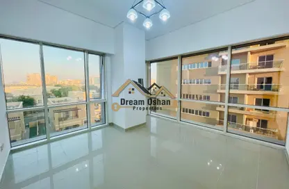 شقة - غرفة نوم - 1 حمام للايجار في برج نوفا - واحة دبي للسيليكون - دبي