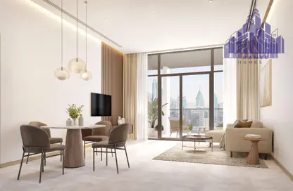 Apartment - Studio - 2 Bathrooms for sale in Oasis Lofts - Uniestate - Dubai Silicon Oasis - Dubai