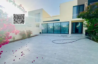 تاون هاوس - 3 غرف نوم - 4 حمامات للبيع في مجمع الجولف - الزورا - عجمان