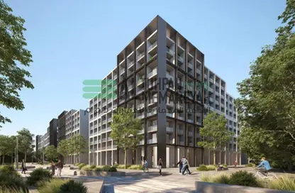 Apartment - 1 Bedroom - 2 Bathrooms for sale in Nasaq 4 - Aljada - Sharjah