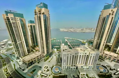 Apartment - 3 Bedrooms - 4 Bathrooms for sale in Harbour Views 1 - Dubai Creek Harbour (The Lagoons) - Dubai