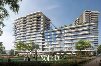 Apartment - 1 Bedroom - 1 Bathroom for sale in Solera Downtown Mina - Mina Al Arab - Ras Al Khaimah
