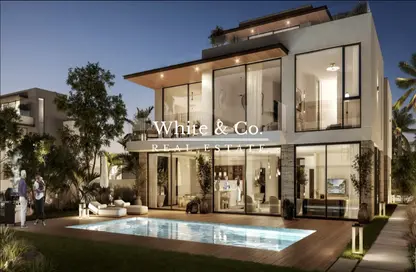 Villa - 4 Bedrooms - 7+ Bathrooms for sale in Farm Gardens 2 - The Valley - Dubai