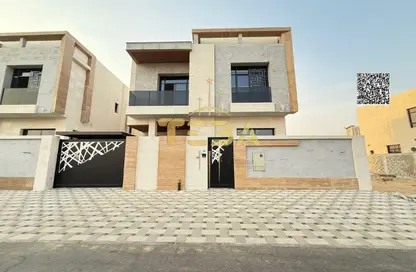 Villa - 5 Bedrooms - 6 Bathrooms for sale in Al Yasmeen 1 - Al Yasmeen - Ajman