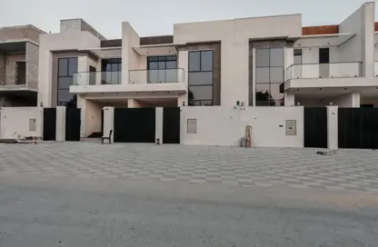 Townhouse - 4 Bedrooms - 5 Bathrooms for sale in Al Amira Village - Al Yasmeen - Ajman