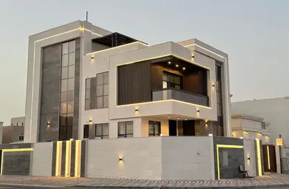 Villa - 4 Bedrooms - 5 Bathrooms for sale in Al Zaheya Gardens - Al Zahya - Ajman