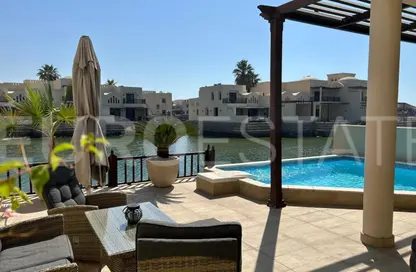 Villa - 2 Bedrooms - 2 Bathrooms for rent in The Cove Rotana - Ras Al Khaimah Waterfront - Ras Al Khaimah