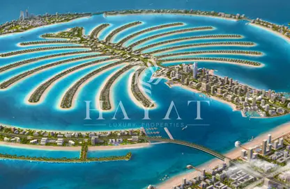 Villa - 6 Bedrooms - 6 Bathrooms for sale in Palm Jebel Ali - Frond L - Palm Jebel Ali - Dubai