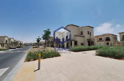 تاون هاوس - 3 غرف نوم - 4 حمامات للايجار في بلوم ليفينج - مدينة زايد (مدينة خليفة ج) - مدينة خليفة - أبوظبي