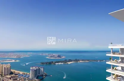 Apartment - 1 Bedroom - 2 Bathrooms for sale in Palm Beach Towers 3 - Palm Beach Towers - Palm Jumeirah - Dubai