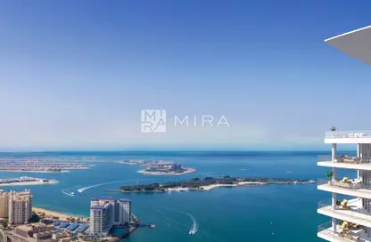 Apartment - 1 Bedroom - 2 Bathrooms for sale in Palm Beach Towers 3 - Palm Beach Towers - Palm Jumeirah - Dubai