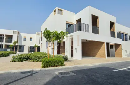 Townhouse - 3 Bedrooms - 4 Bathrooms for rent in Bliss - Arabian Ranches 3 - Dubai