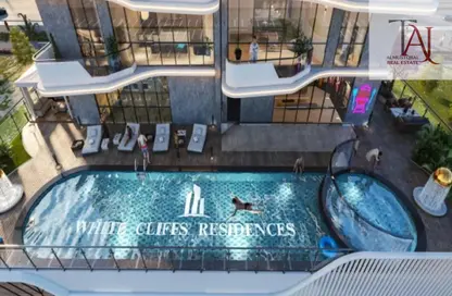 شقة - غرفة نوم - 1 حمام للبيع في وايت كليفس ريزيدنسز - جزر دبي - دبي شقة - غرفة نوم - 1 حمام للبيع في وايت كليفس ريزيدنسز - جزر دبي - دبي