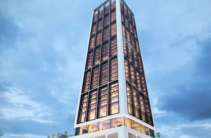 Apartment - 1 Bedroom - 1 Bathroom for sale in Binghatti Apex - District 10 - Jumeirah Village Circle - Dubai