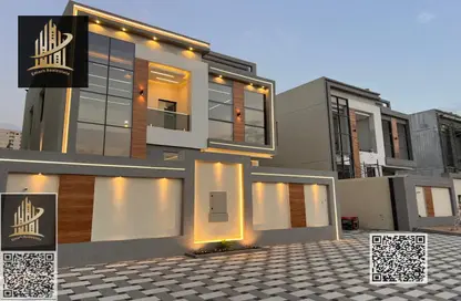Villa - 4 Bedrooms - 6 Bathrooms for sale in Al Helio 2 - Al Helio - Ajman