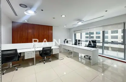 Office Space - Studio - 1 Bathroom for rent in Tameem House - Barsha Heights (Tecom) - Dubai