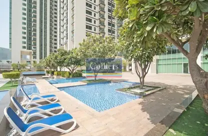 Apartment - 2 Bedrooms - 3 Bathrooms for sale in Marina Heights - Marina Square - Al Reem Island - Abu Dhabi