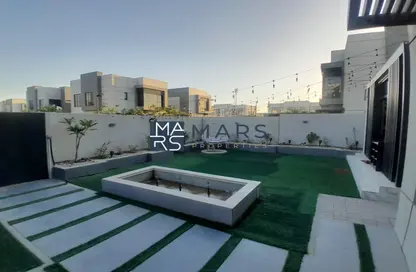 Villa - 3 Bedrooms - 6 Bathrooms for rent in Sharjah Garden City - Sharjah
