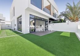 Townhouse - 4 bedrooms - 4 bathrooms for rent in Jumeirah Luxury - Jumeirah Golf Estates - Dubai