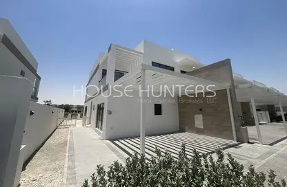 Villa - 4 Bedrooms - 4 Bathrooms for rent in Rockwood - DAMAC Hills - Dubai