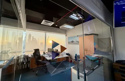 Office Space - Studio for rent in Concord Tower - Dubai Media City - Dubai