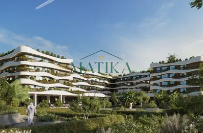 Apartment - Studio - 1 Bathroom for sale in Oasis Residences - Dubai South (Dubai World Central) - Dubai
