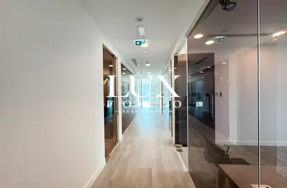 Office Space - Studio for rent in The Opus - Business Bay - Dubai