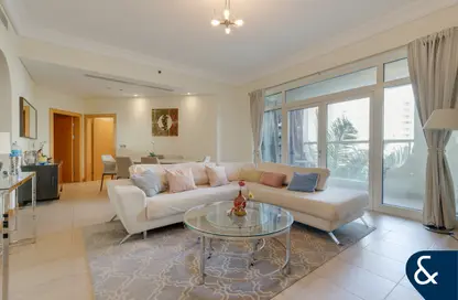 شقة - 2 غرف نوم - 2 حمامات للبيع في الشهلاء - مساكن شور لاين - نخلة جميرا - دبي