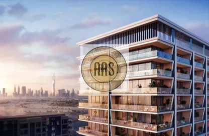 Apartment - 2 Bedrooms - 1 Bathroom for sale in Binghatti Ivory - Al Jaddaf - Dubai