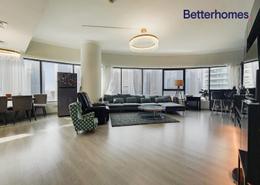 Apartment - 3 bedrooms - 4 bathrooms for sale in Time Place Tower - Dubai Marina - Dubai