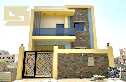 Townhouse - 5 Bedrooms - 7 Bathrooms for sale in Al Bahia Hills - Al Bahia - Ajman