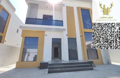 Villa - 3 Bedrooms - 3 Bathrooms for rent in Al Zaheya Gardens - Al Zahya - Ajman