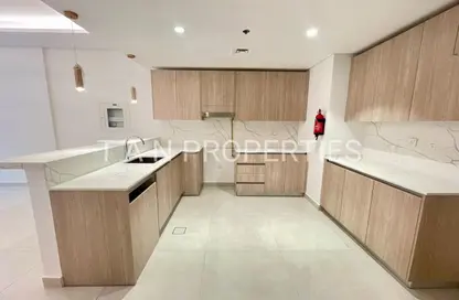 Apartment - 1 Bedroom - 2 Bathrooms for rent in Mass Residence - Jumeirah Village Circle - Dubai