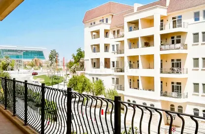 شقة - غرفة نوم - 1 حمام للايجار في منزل شيرلوك 1 - منزل شيرلوك - مدينة السيارات - دبي
