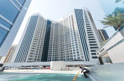 شقة - 2 غرف نوم - 2 حمامات للبيع في برج الفهد 2 - ابراج الفهد - برشا هايتس (تيكوم) - دبي