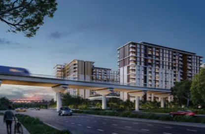 Penthouse - 2 Bedrooms - 3 Bathrooms for sale in Terra Heights - Expo City - Dubai